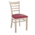 Ladder Back Wooden Restaurant Chair